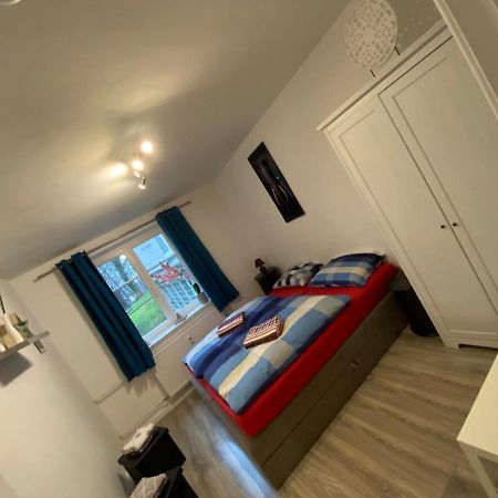 Stadtnah An Der Forde Apartment Фленсбург Екстериор снимка