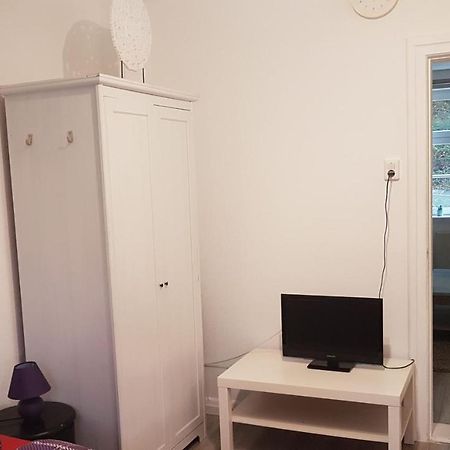 Stadtnah An Der Forde Apartment Фленсбург Екстериор снимка