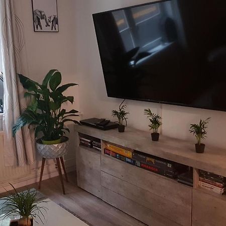 Stadtnah An Der Forde Apartment Фленсбург Екстериор снимка