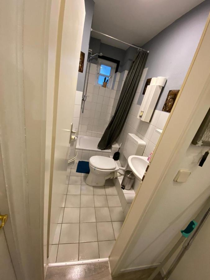Stadtnah An Der Forde Apartment Фленсбург Екстериор снимка