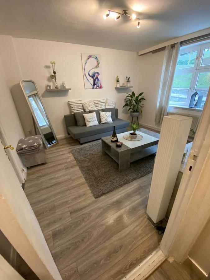 Stadtnah An Der Forde Apartment Фленсбург Екстериор снимка