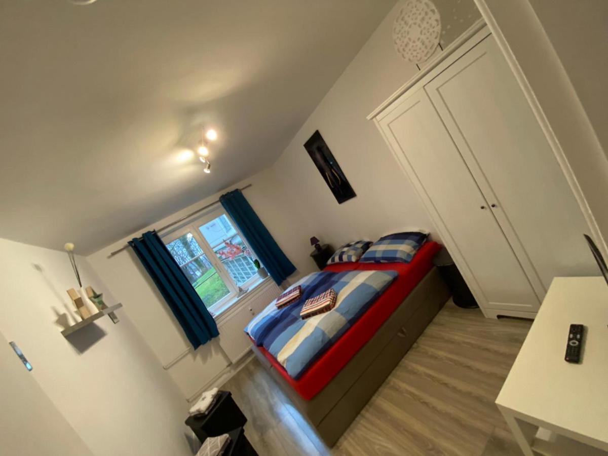 Stadtnah An Der Forde Apartment Фленсбург Екстериор снимка