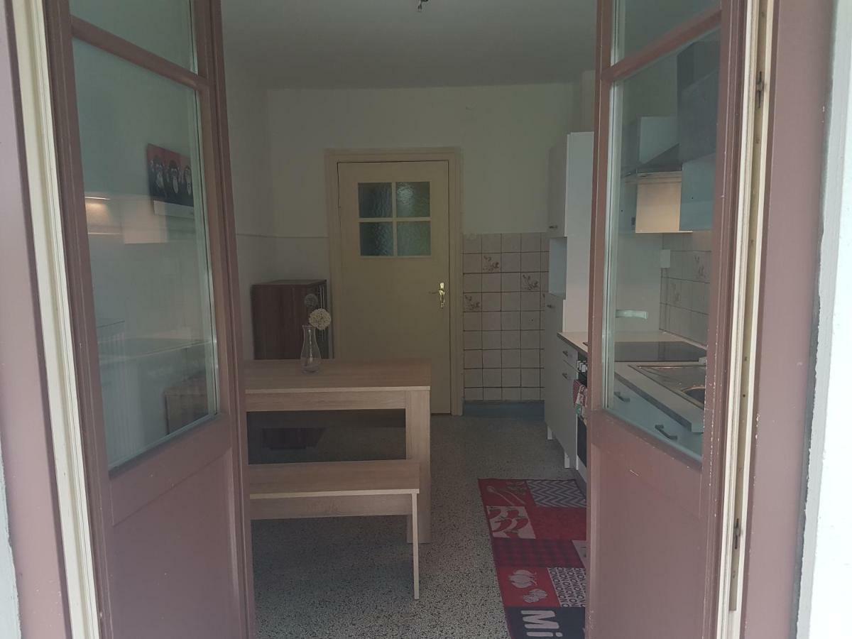 Stadtnah An Der Forde Apartment Фленсбург Екстериор снимка
