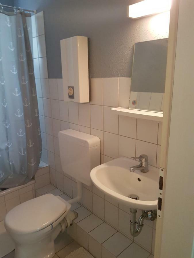 Stadtnah An Der Forde Apartment Фленсбург Екстериор снимка