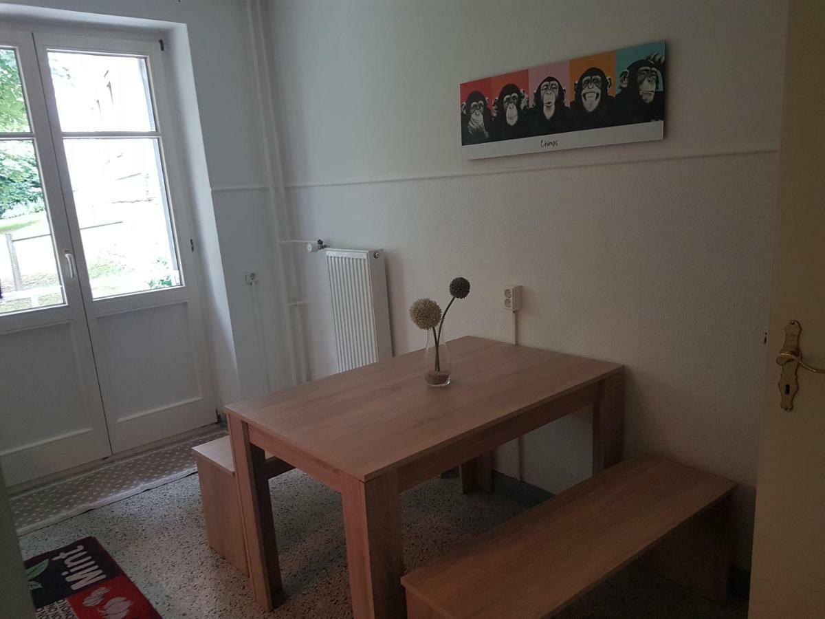 Stadtnah An Der Forde Apartment Фленсбург Екстериор снимка