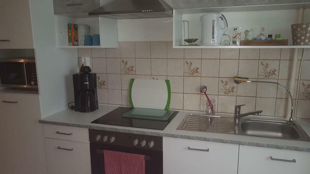 Stadtnah An Der Forde Apartment Фленсбург Екстериор снимка