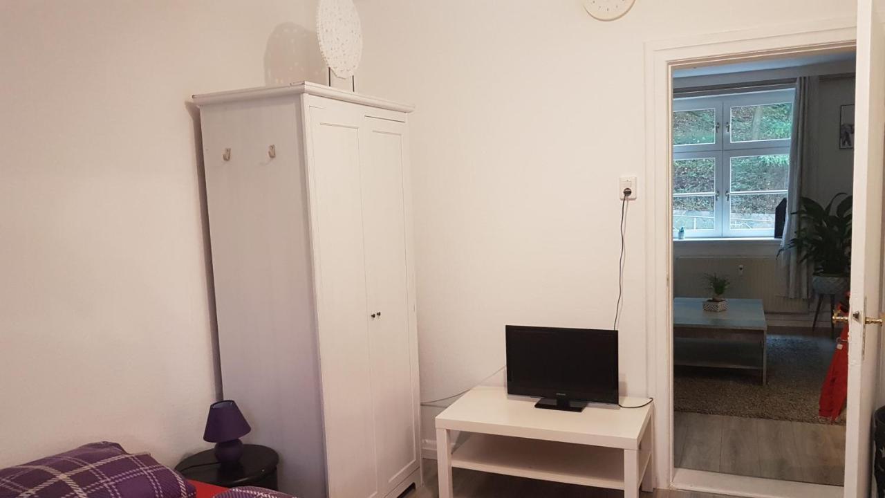 Stadtnah An Der Forde Apartment Фленсбург Екстериор снимка