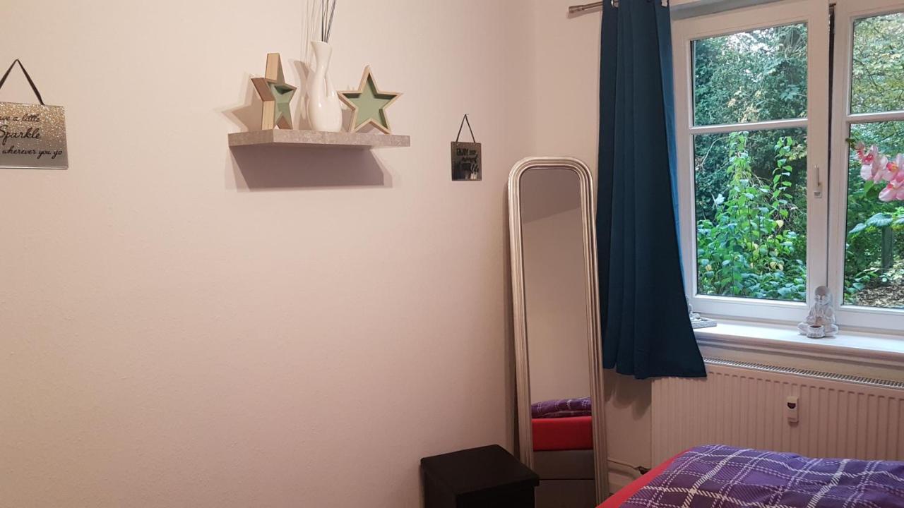 Stadtnah An Der Forde Apartment Фленсбург Екстериор снимка