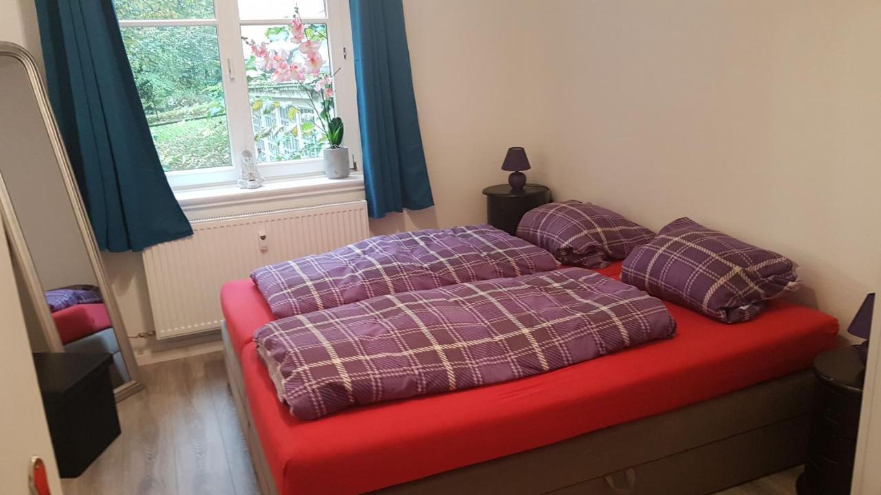 Stadtnah An Der Forde Apartment Фленсбург Екстериор снимка