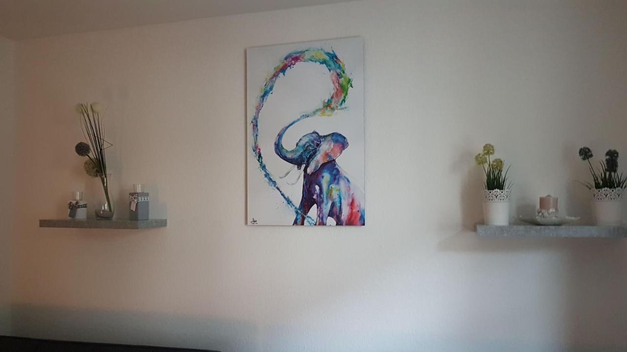 Stadtnah An Der Forde Apartment Фленсбург Екстериор снимка