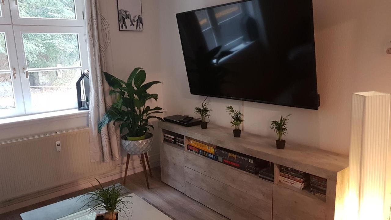 Stadtnah An Der Forde Apartment Фленсбург Екстериор снимка